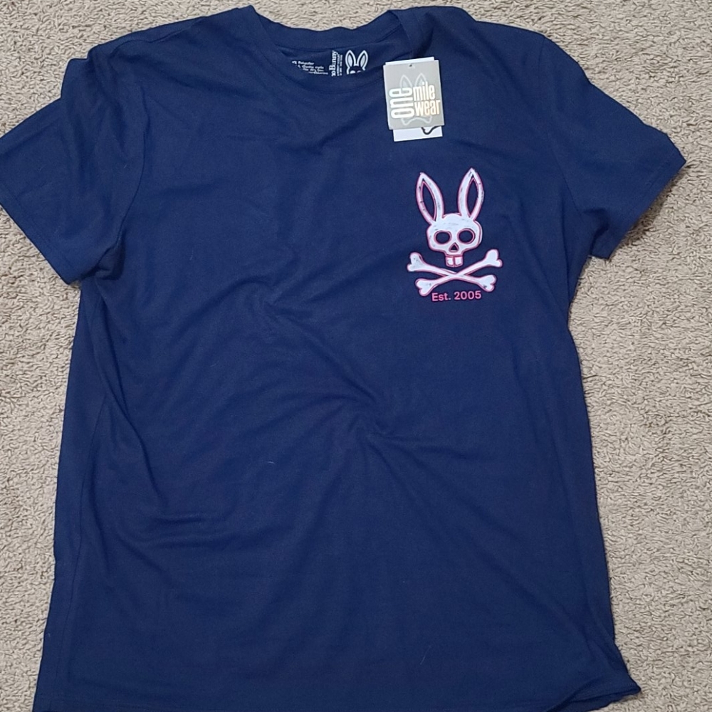 Men's lounge shirt
